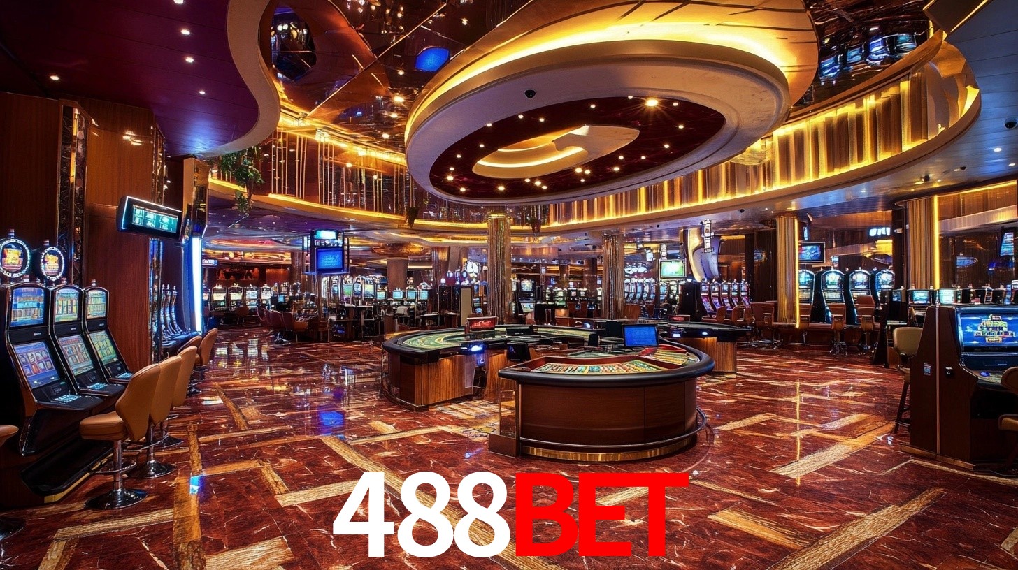 Experiência VIP 488BET