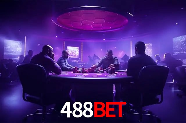 Estatísticas do Jogo 488BET