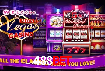 488BET: A Experiência de Casino com Jogos de Mesa ao Vivo
