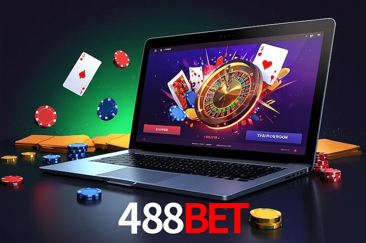 488BET: Seu Cassino Premiado com Pagamentos Rápidos
