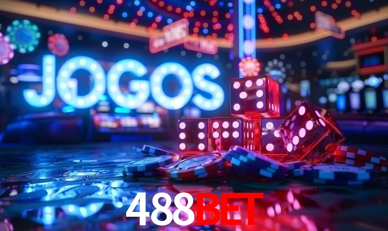 PIX Instantâneo 488BET