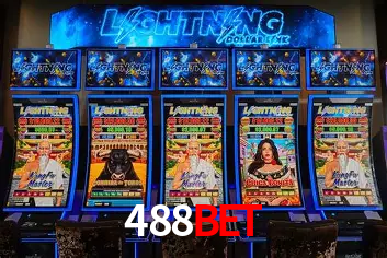 A Revolução dos Aplicativos de Jogos no 488BET