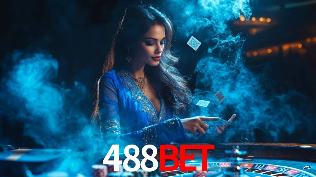 Desvendando o Mundo dos Jogos Virtuais na 488BET