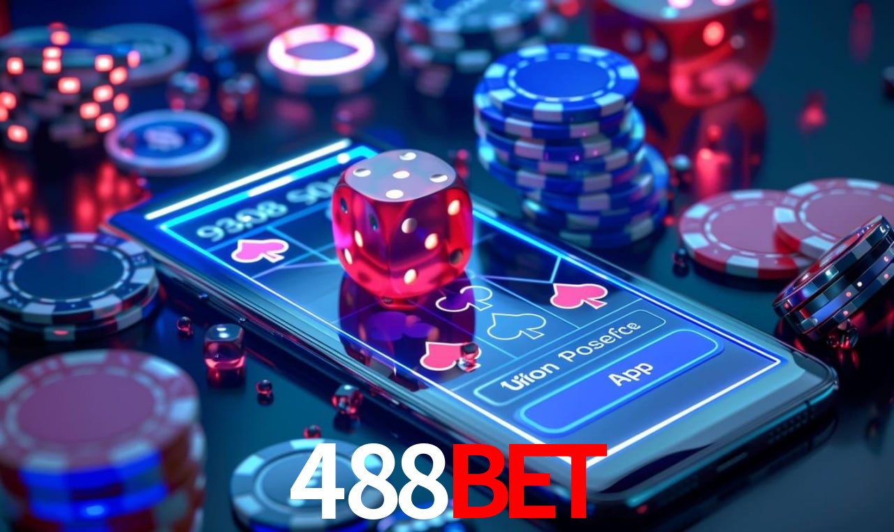 Explore as vantagens do 488BET: serviço profissional e confiabilidade