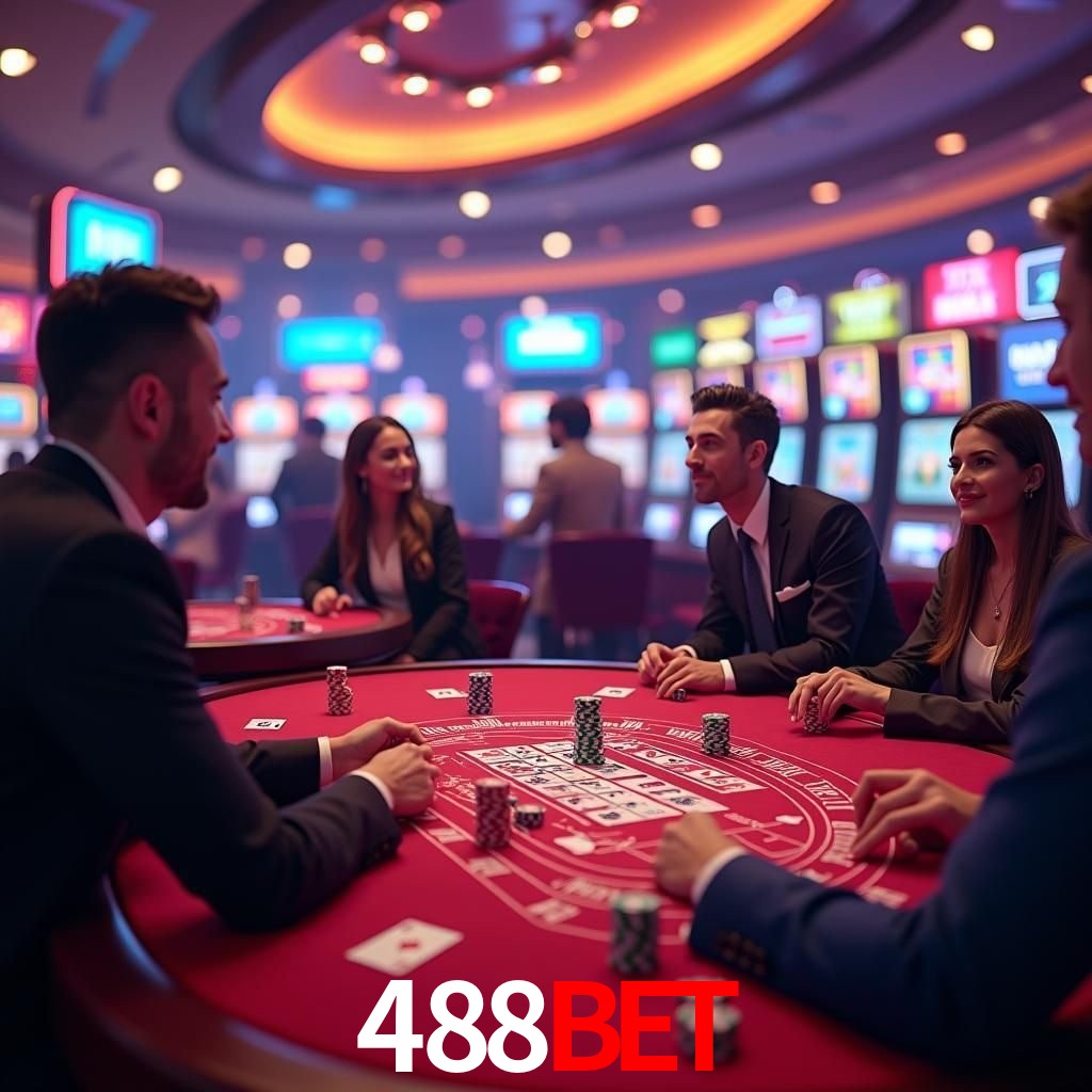 Programa VIP 488BET