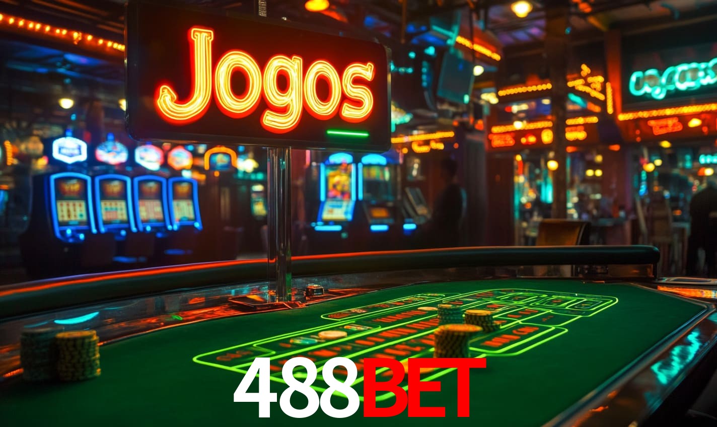 Segurança 2FA 488BET