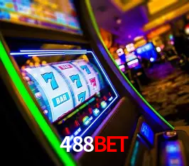 Inovações de Jogos na 488BET: O Futuro das Experiências Interativas