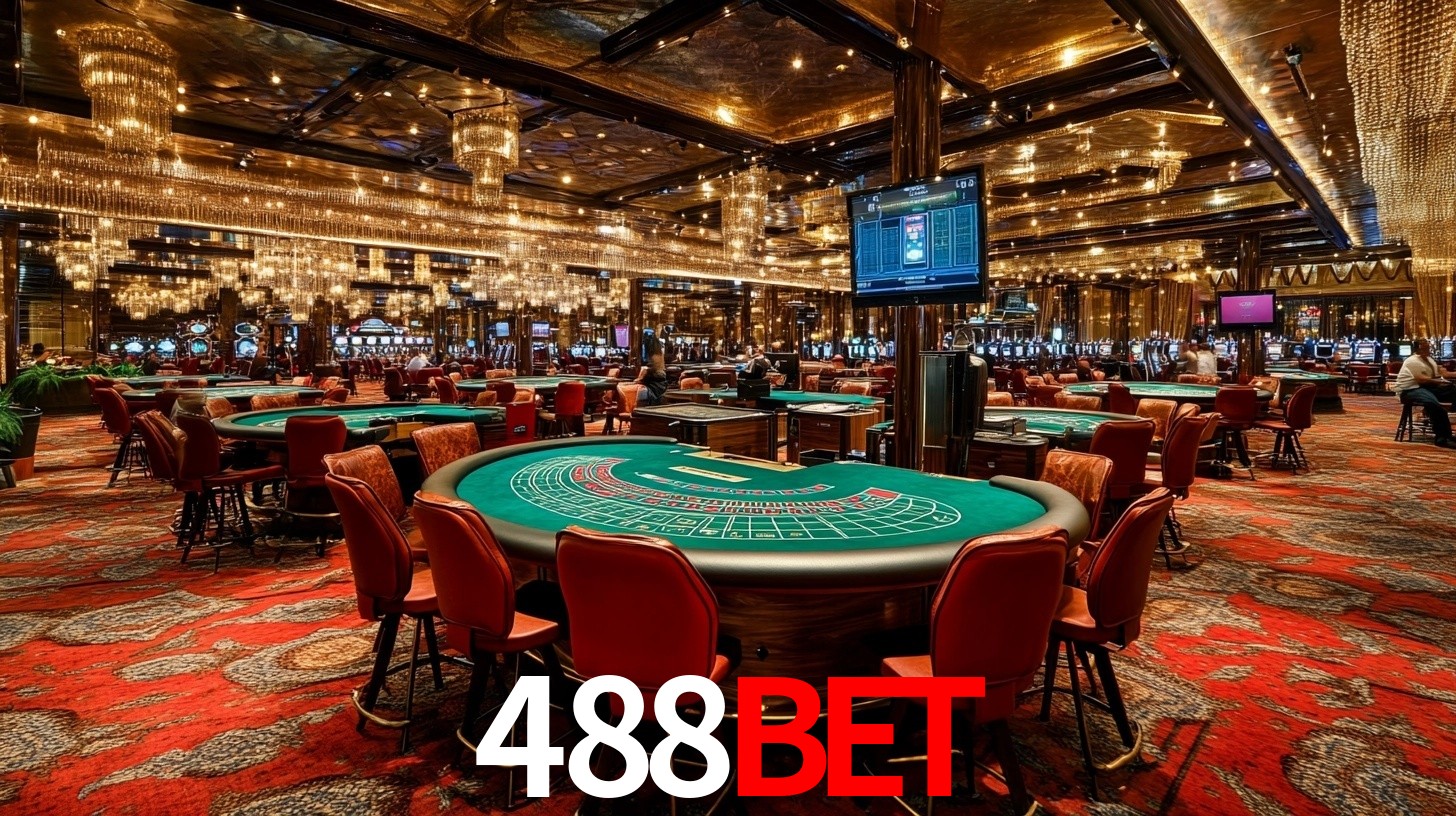 Tournaments 488BET
