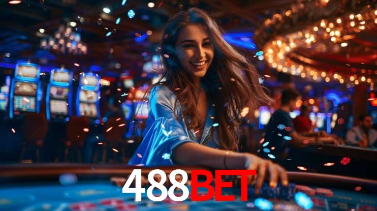Account Benefits 488BET