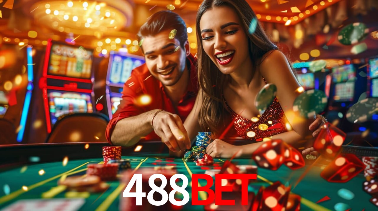 Tecnologia da Plataforma 488BET