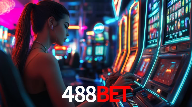 Spaceman Game 488BET