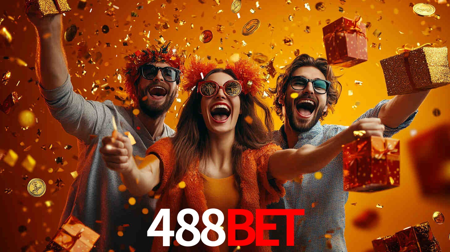 Daily Bonuses 488BET