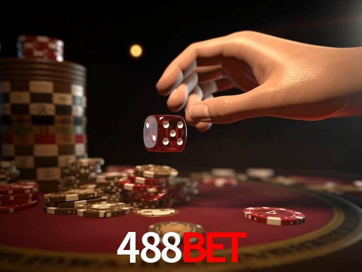 Casino Ao Vivo 488BET