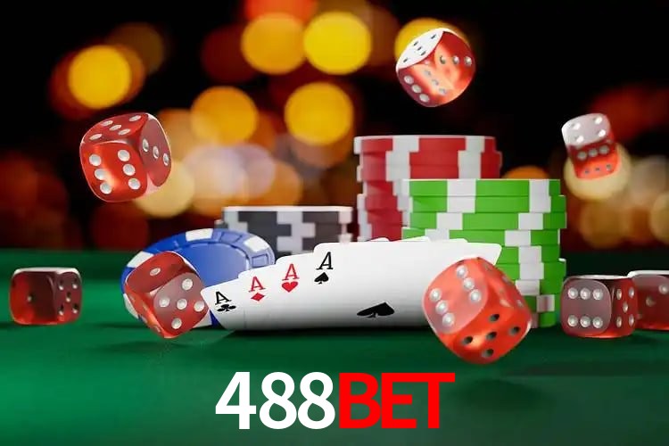 Provedores de Jogos 488BET