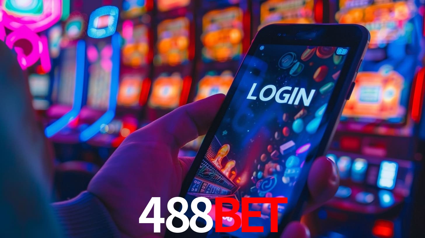 Mesa de Blackjack 488BET