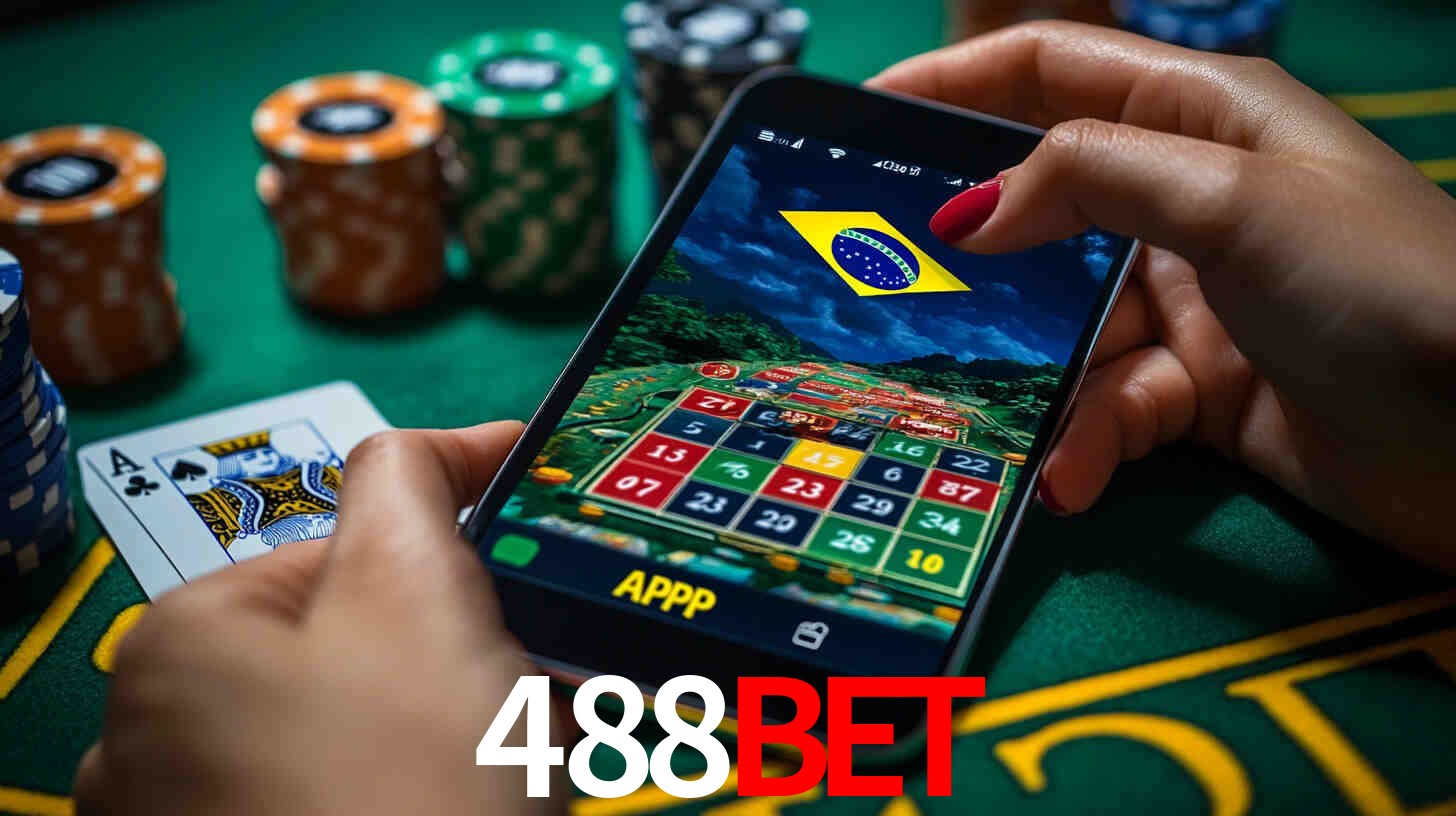 Descubra a Essência do 488BET: Nossa História e Compromissos