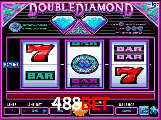 Descubra a Magia dos Jogos de Arcade no 488BET