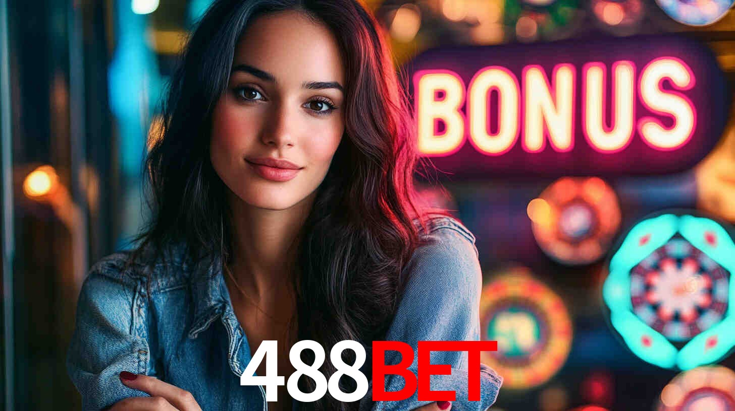 Welcome Bonus 488BET