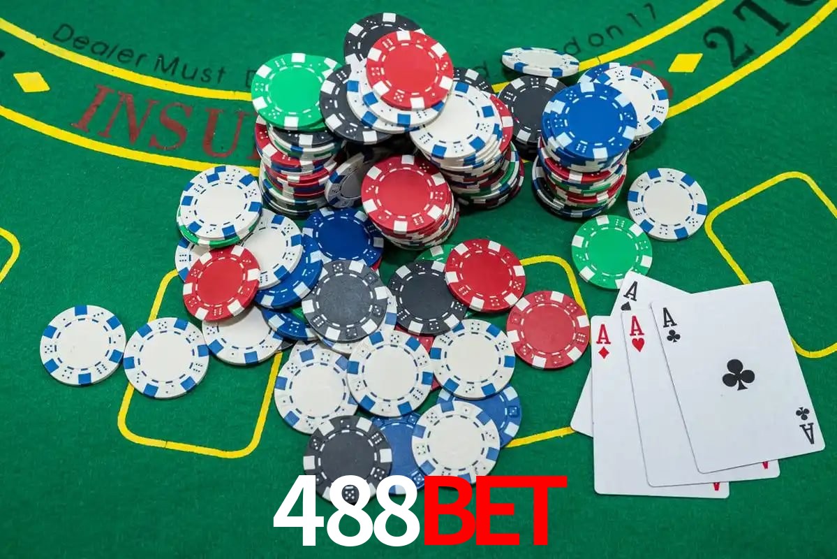 Bônus Diários 488BET