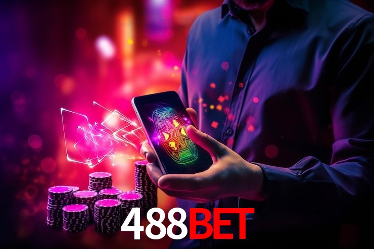 Casino Ao Vivo 488BET