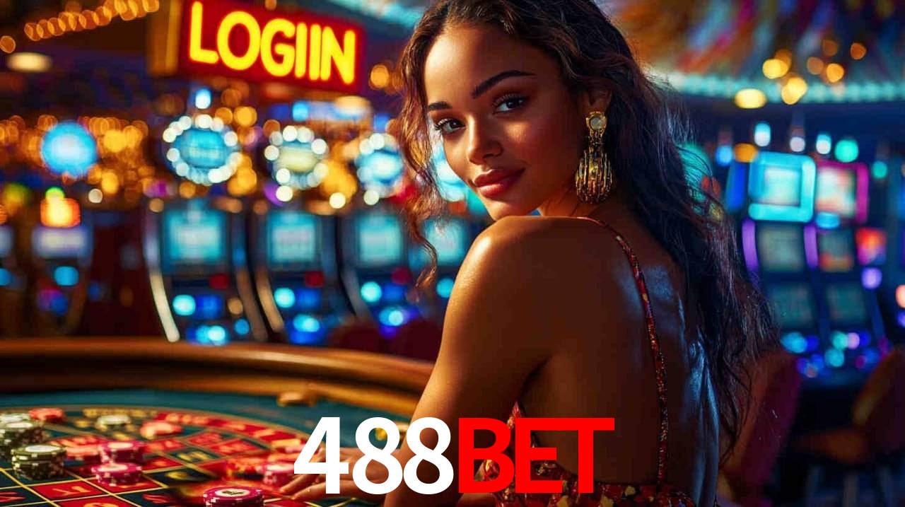 Login Seguro 488BET