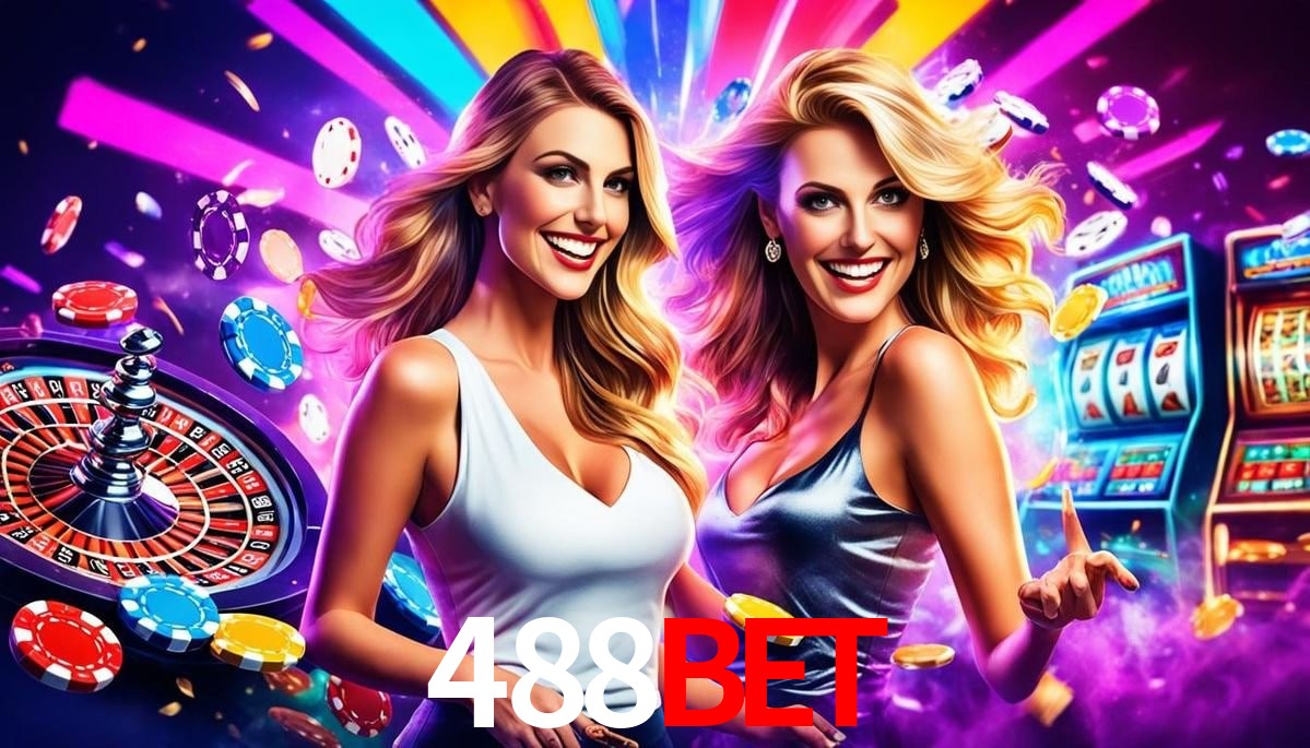 Jogos Exclusivos 488BET