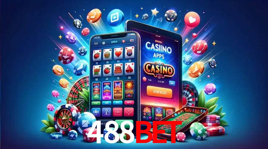 APP oficial da 488BET para mobile