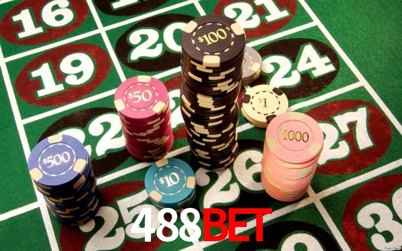 Apostas de Tênis 488BET