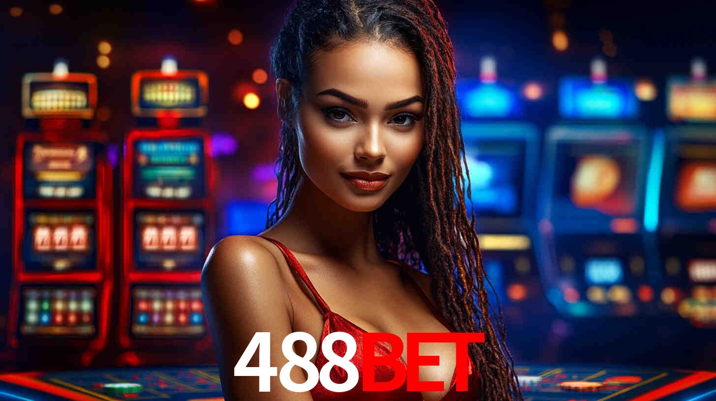 Inovações de Jogos na 488BET: O Futuro das Experiências Interativas