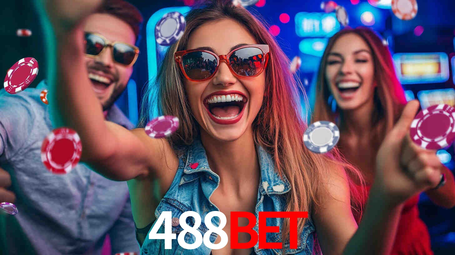 Explorando a Categoria de Eventos em Apostas na 488BET